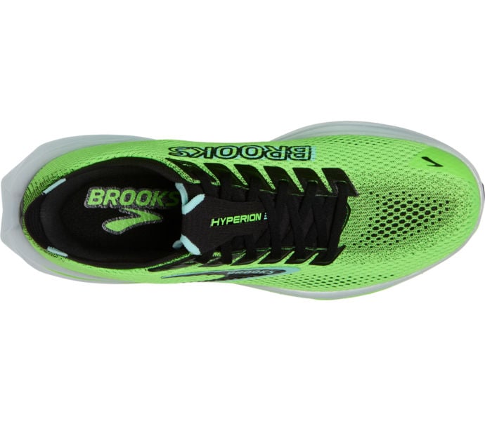 Brooks HYPERION 3 LÖPARSKOR Grön