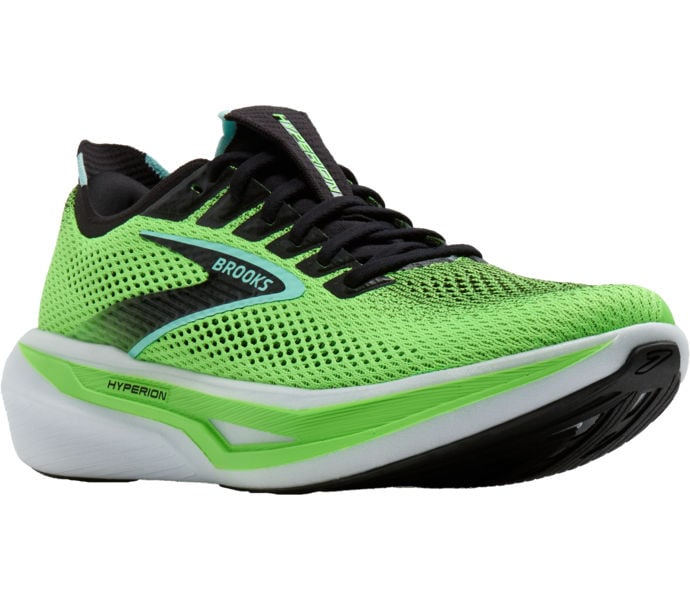 Brooks HYPERION 3 LÖPARSKOR Grön