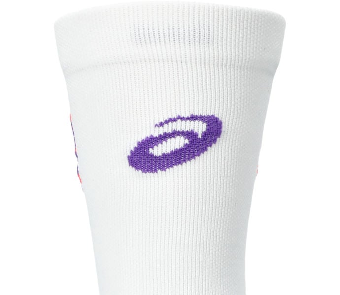 Asics PERFORMANCE RUN SOCK CREW LÖPARSTRUMPOR Flerfärgad