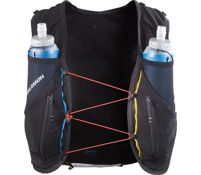 Salomon ADV SKIN 12 SET LÖPARRYGGSÄCK Vit