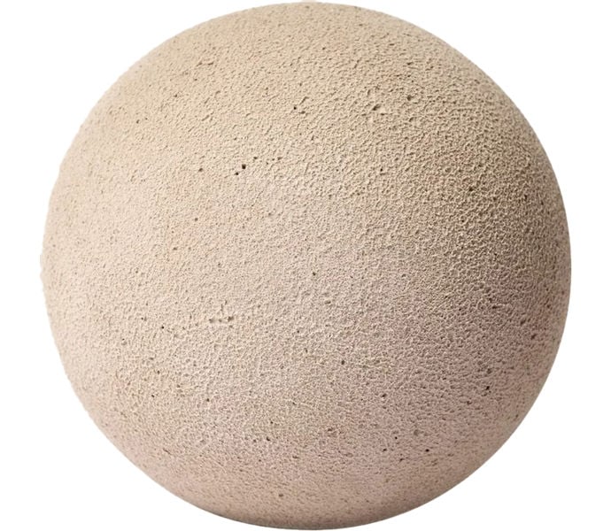 Casall PRESSURE POINT BALL MASSAGEBOLL Beige