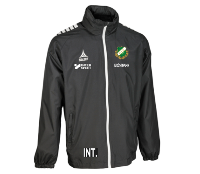 SEL Training jacket Spain v25