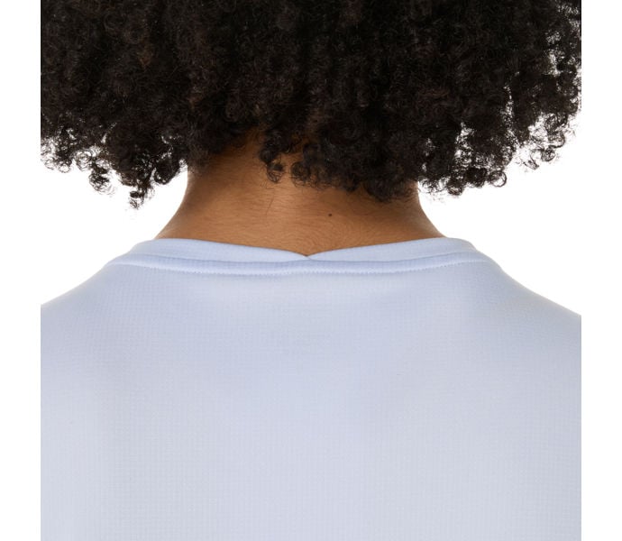 Asics FUJITRAIL LOGO SS TOP LÖPARTRÖJA Blå