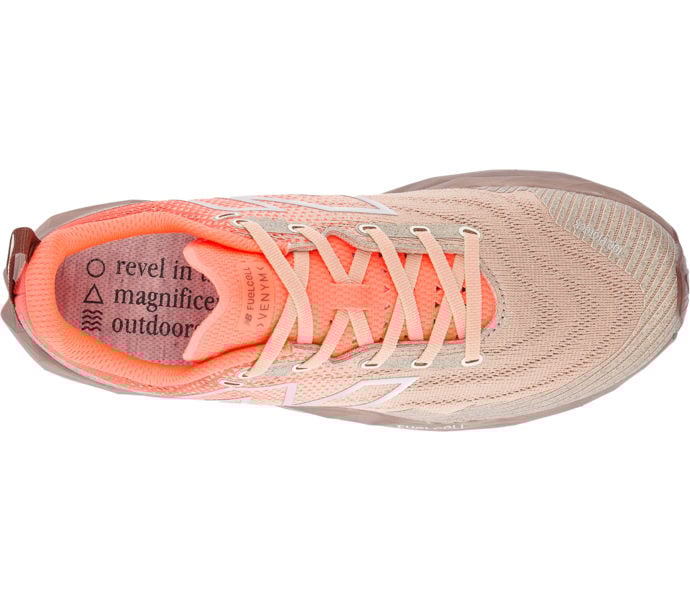 New Balance FC TRAIL VENYM TERRÄNGSKOR Röd