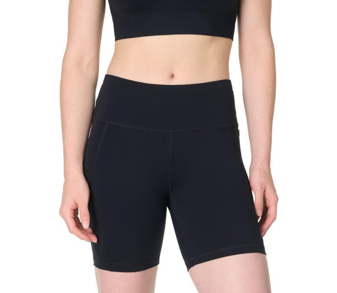 Sweaty Betty POWER 6" BIKER SHORT TIGHTS Svart