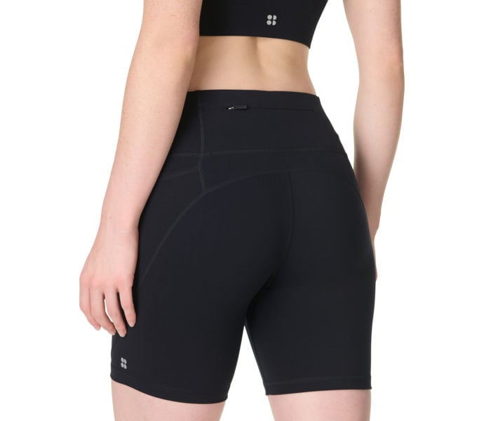 Sweaty Betty POWER 6" BIKER SHORT TIGHTS Svart