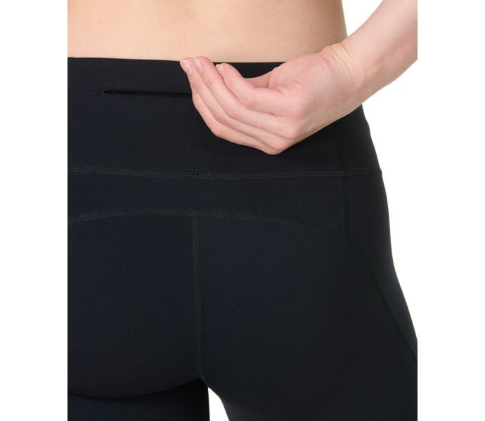 Sweaty Betty POWER 6" BIKER SHORT TIGHTS Svart