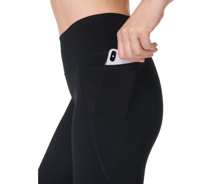 Sweaty Betty POWER WORKOUT LEGGINGS LÖPARTIGHTS Svart