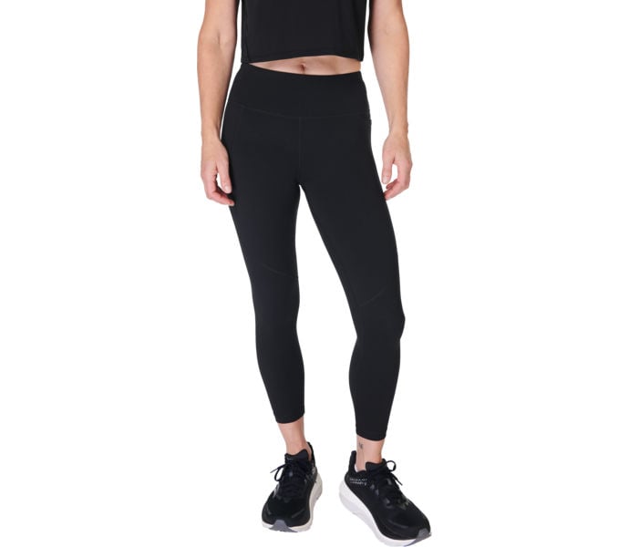 Sweaty Betty POWER 7/8 WORKOUT LEGGINGS LÖPARTIGHTS Svart