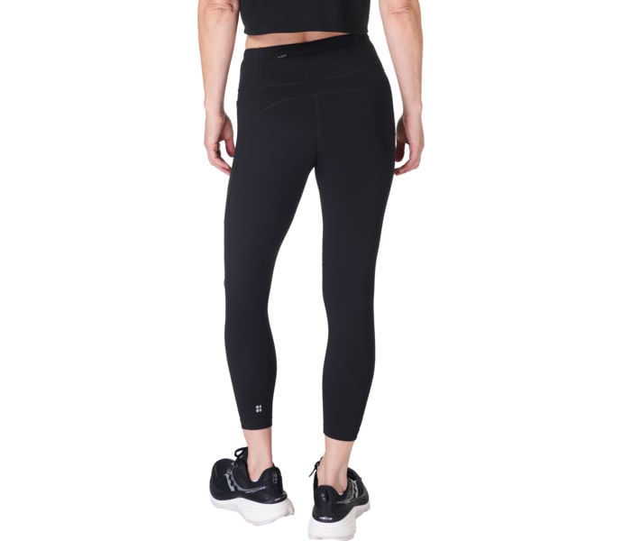 Sweaty Betty POWER 7/8 WORKOUT LEGGINGS LÖPARTIGHTS Svart