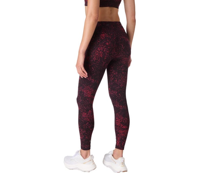 Sweaty Betty POWER WORKOUT LEGGINGS LÖPARTIGHTS Röd