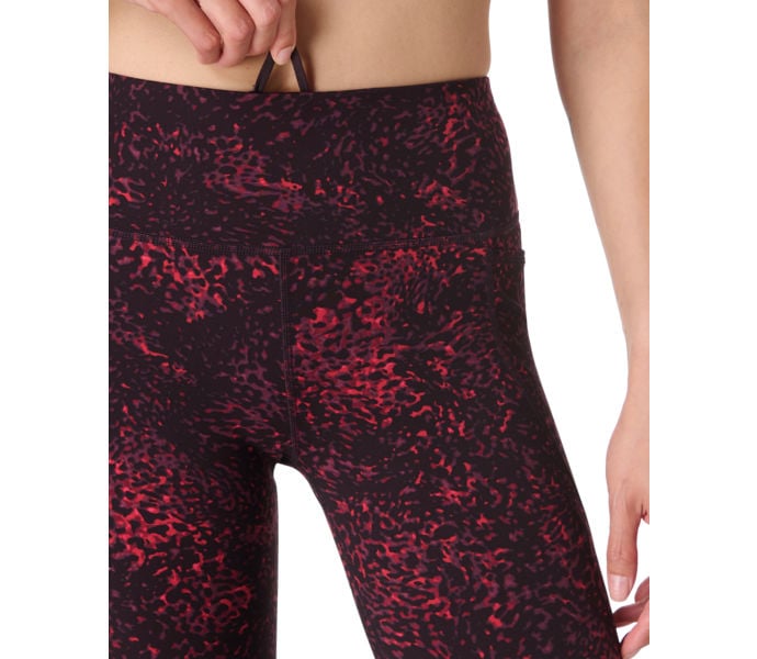 Sweaty Betty POWER WORKOUT LEGGINGS LÖPARTIGHTS Röd