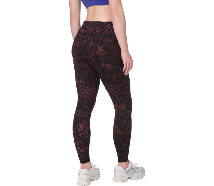 Sweaty Betty POWER WORKOUT LEGGINGS LÖPARTIGHTS Brun
