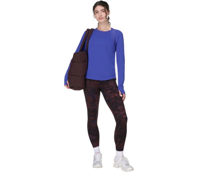 Sweaty Betty POWER WORKOUT LEGGINGS LÖPARTIGHTS Brun