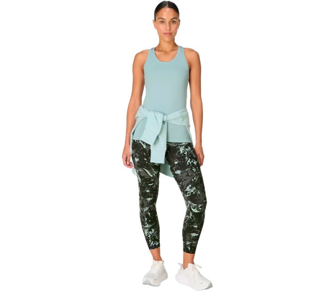 Sweaty Betty POWER WORKOUT LEGGINGS LÖPARTIGHTS Blå