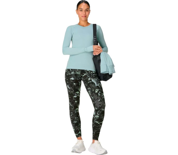 Sweaty Betty POWER WORKOUT LEGGINGS LÖPARTIGHTS Blå