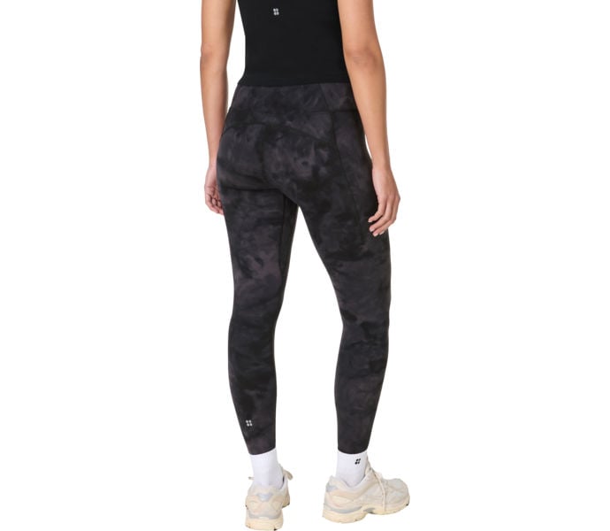 Sweaty Betty SUPERSOFT 7/8 LEGGINGS TIGHTS Svart