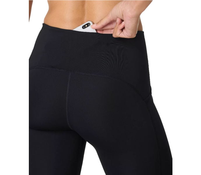 Sweaty Betty WINTER POWER LEGGINGS LÖPARTIGHTS Svart