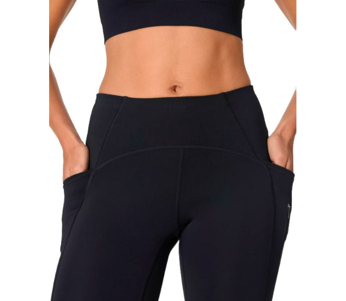 Sweaty Betty WINTER POWER LEGGINGS LÖPARTIGHTS Svart