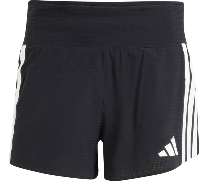 adidas ADIZERO RUNNING GEL POCKET LÖPARSHORTS Svart