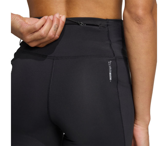 adidas ADI365 RUNNING CLIMAWARM+ LÖPARTIGHTS Svart