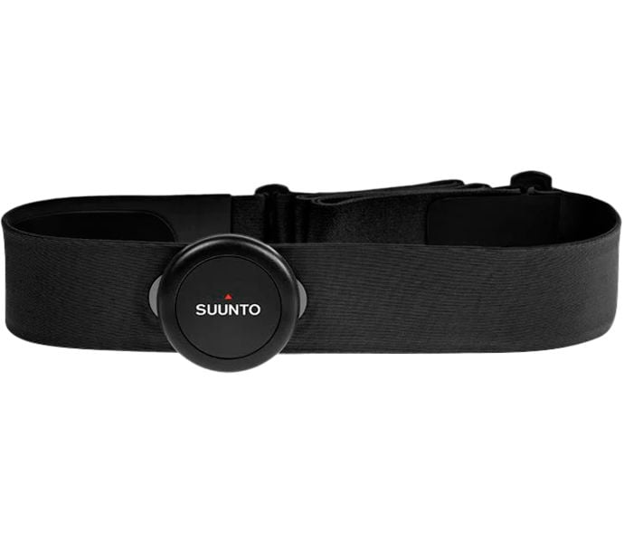 Suunto SMART HEART RATE BELT PULSBAND Svart
