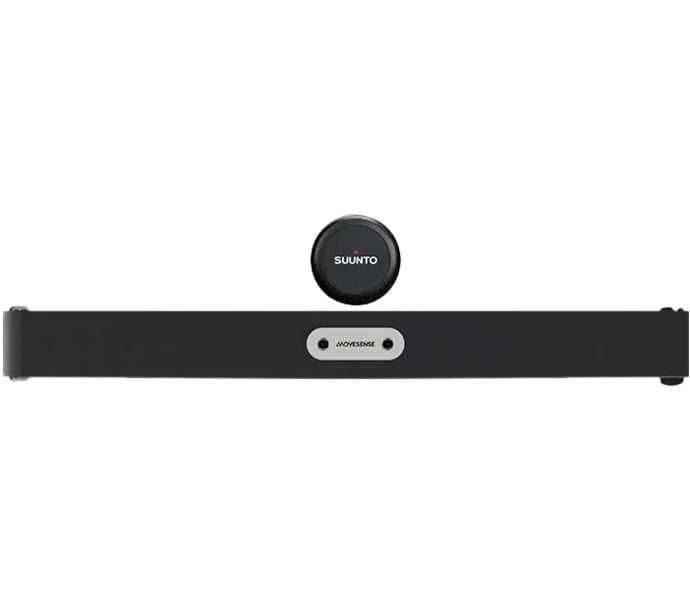 Suunto SMART HEART RATE BELT PULSBAND Svart