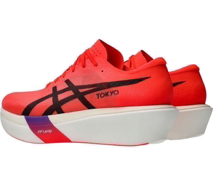 Asics METASPEED SKY TOKYO KOLFIBERSKOR Röd