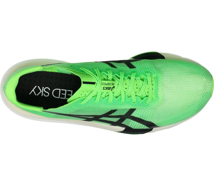 Asics METASPEED SKY TOKYO KOLFIBERSKOR Grön
