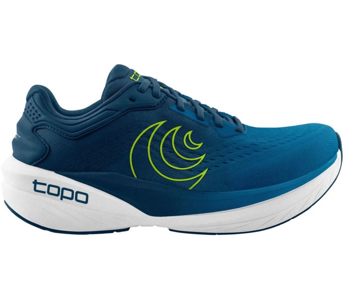 Topo Athletic PHANTOM 4 LÖPARSKOR Blå