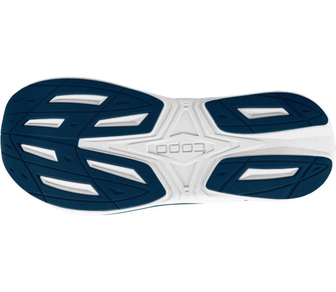Topo Athletic PHANTOM 4 LÖPARSKOR Blå