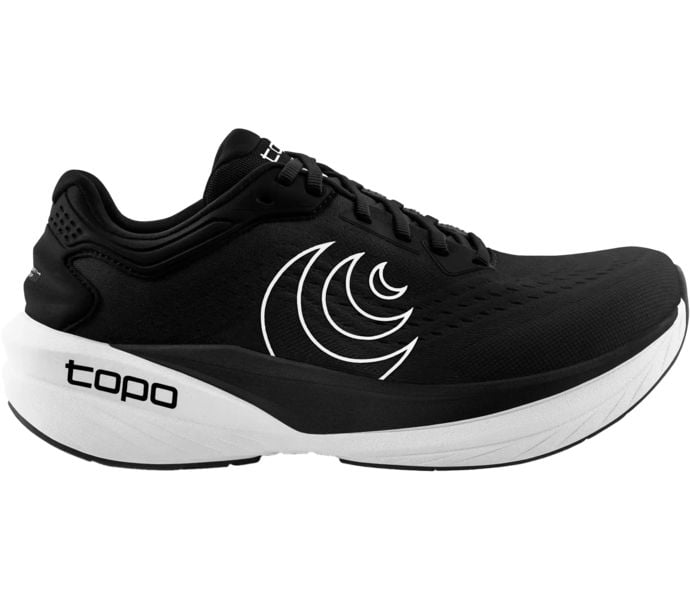 Topo Athletic PHANTOM 4 LÖPARSKOR Svart