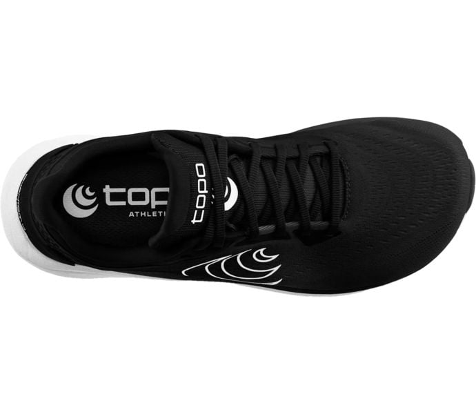 Topo Athletic PHANTOM 4 LÖPARSKOR Svart