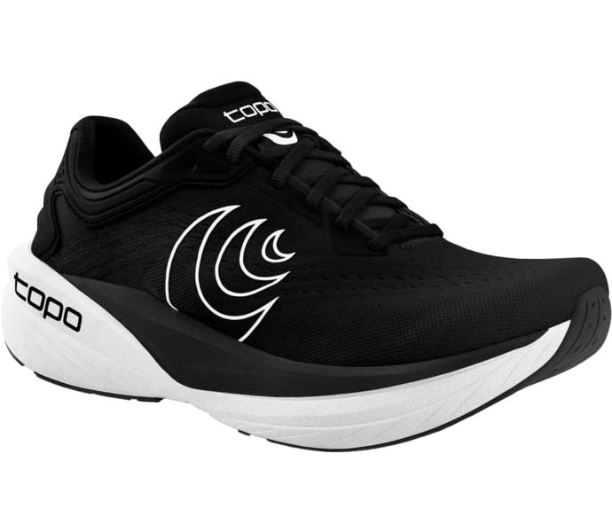 Topo Athletic PHANTOM 4 LÖPARSKOR Svart