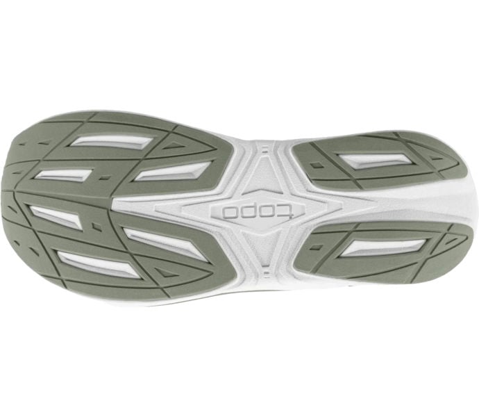 Topo Athletic PHANTOM 4 LÖPARSKOR Grön