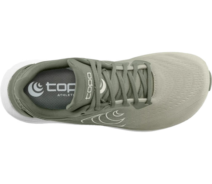 Topo Athletic PHANTOM 4 LÖPARSKOR Grön