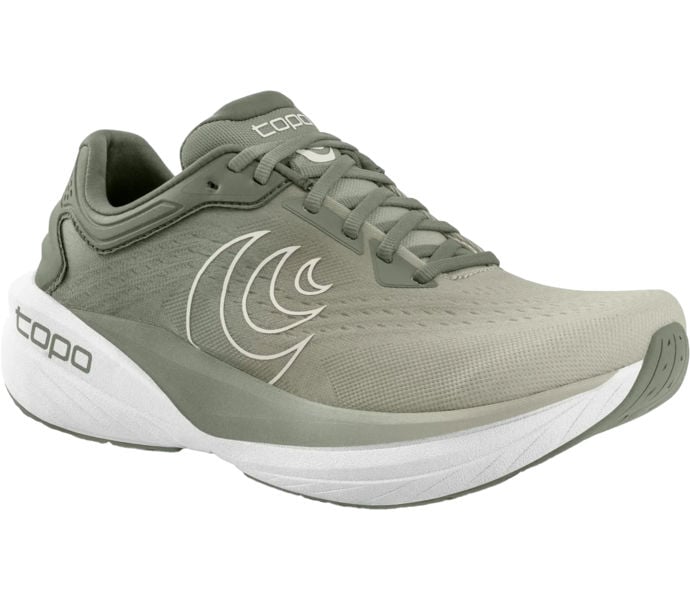 Topo Athletic PHANTOM 4 LÖPARSKOR Grön