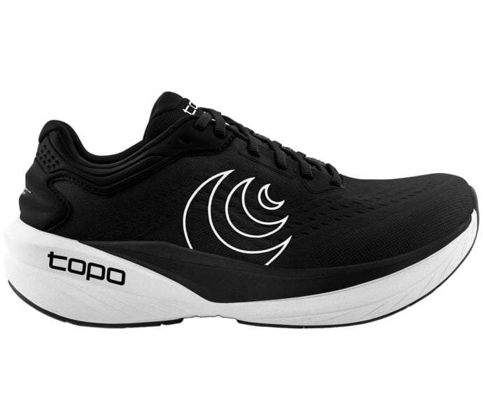 Topo Athletic PHANTOM 4 LÖPARSKOR Svart