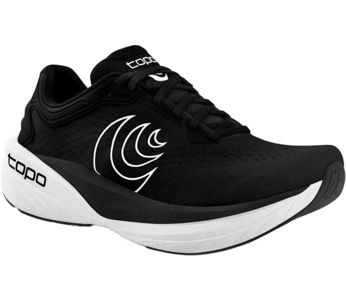 Topo Athletic PHANTOM 4 LÖPARSKOR Svart