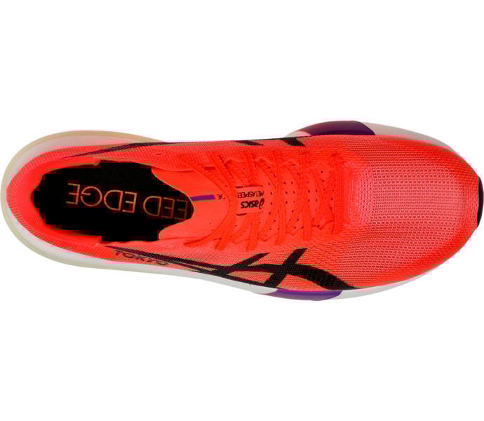 Asics METASPEED EDGE TOKYO KOLFIBERSKOR Röd