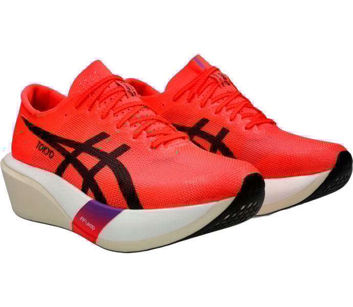 Asics METASPEED EDGE TOKYO KOLFIBERSKOR Röd