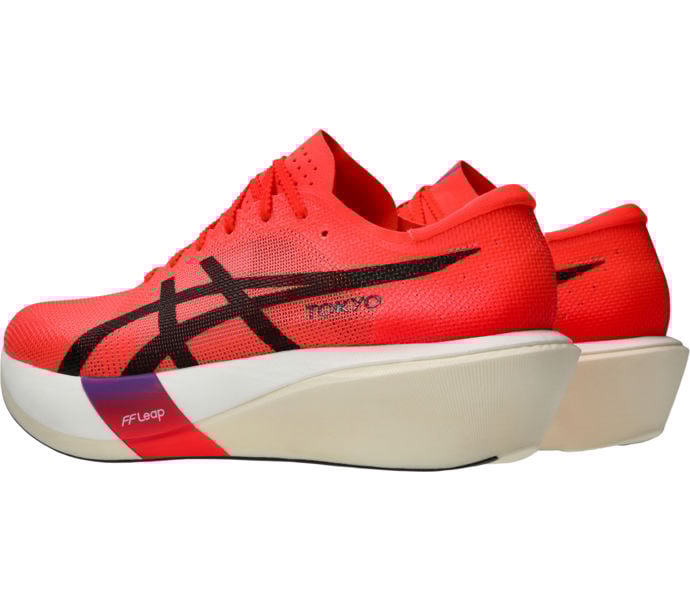 Asics METASPEED EDGE TOKYO KOLFIBERSKOR Röd