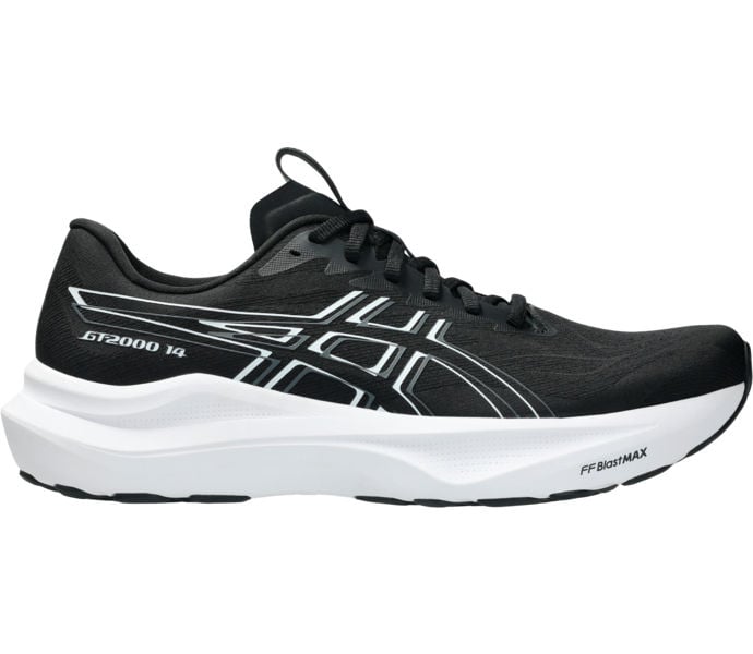 Asics GT-2000 14 WIDE LÖPARSKOR Svart