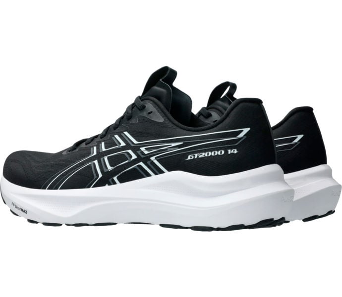 Asics GT-2000 14 WIDE LÖPARSKOR Svart