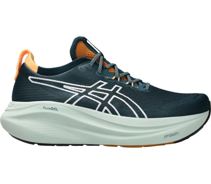 Asics GEL-NIMBUS 27 TR LÖPARSKOR Blå