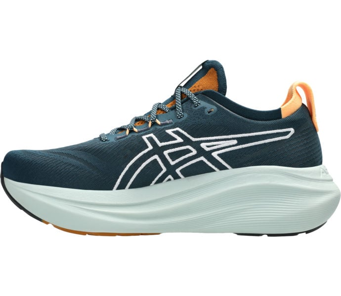 Asics GEL-NIMBUS 27 TR LÖPARSKOR Blå