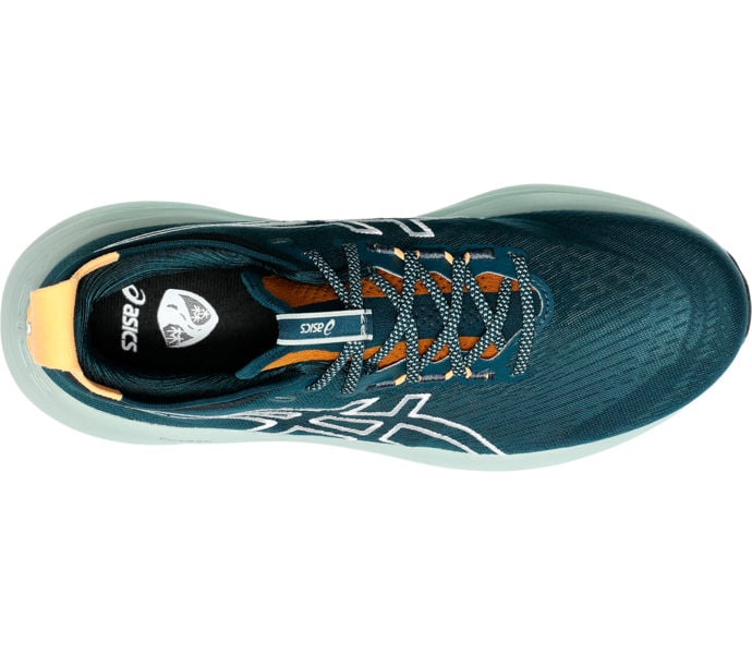 Asics GEL-NIMBUS 27 TR LÖPARSKOR Blå