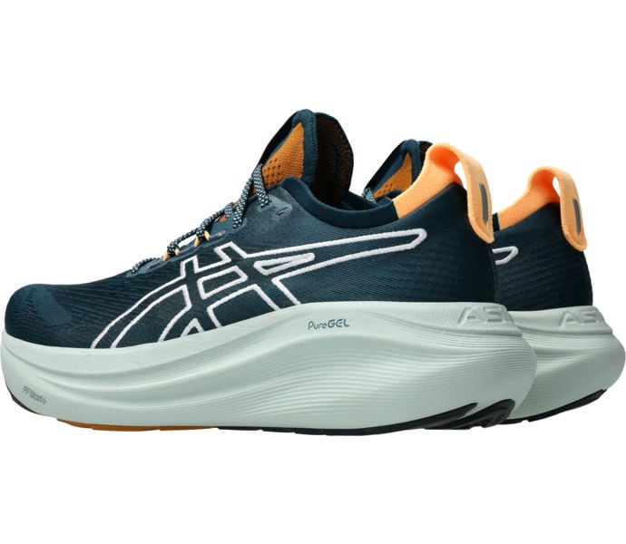 Asics GEL-NIMBUS 27 TR LÖPARSKOR Blå