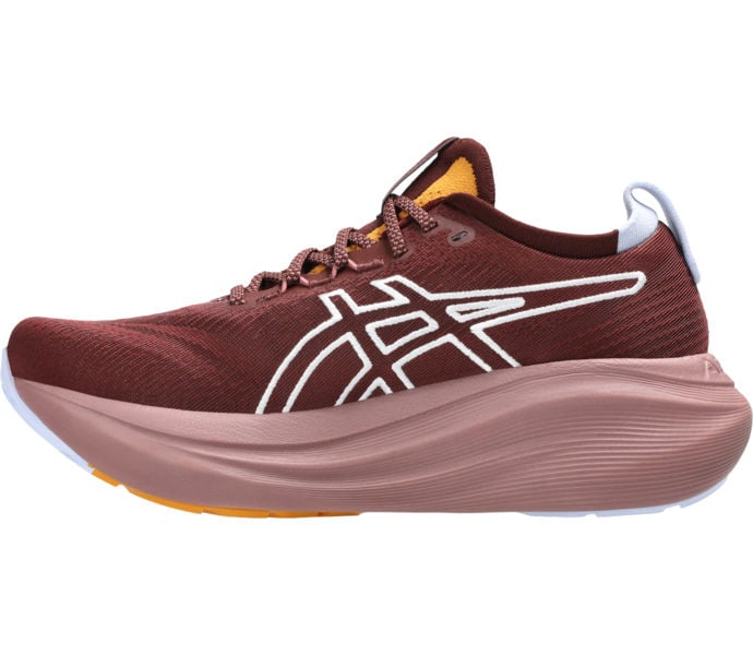 Asics GEL-NIMBUS 27 TR LÖPARSKOR Röd