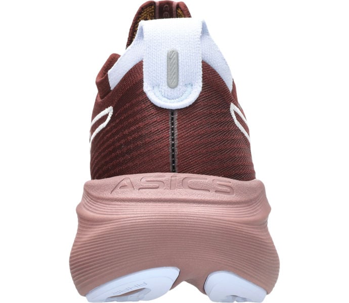 Asics GEL-NIMBUS 27 TR LÖPARSKOR Röd